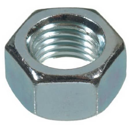 Hillman 150009 0.37-16 Zinc Plated Steel Hex Nut, 100PK 718569