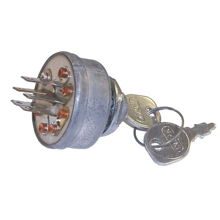 Sierra Prime Line Ignition Switch 7-01854D