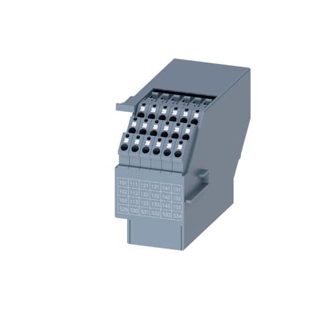 Siemens position signaling switch PSS for guide frames digital signal 24V DC 3VW9011-0AH12