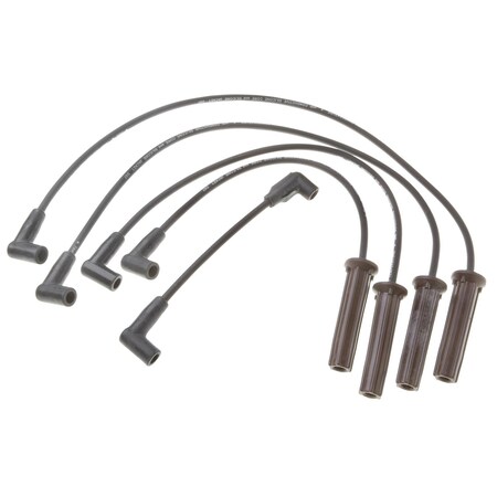 Pro Series Wire Standard Motor Products, Spark Plug Wire Set,  27431