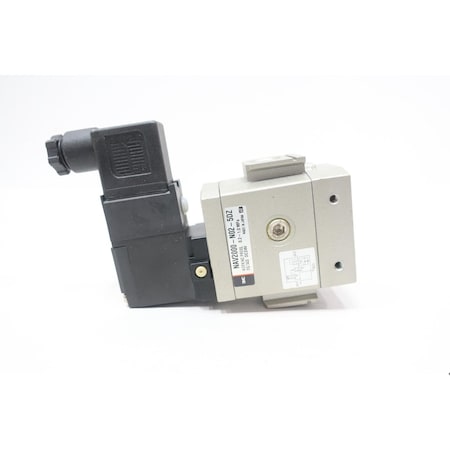Smc Pneumatic Solenoid Valve 0.2-1Mpa 24V-Dc NAV2000-N02-5DZ