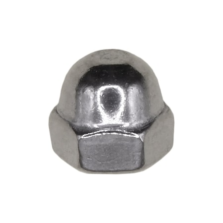 Auveco 6-32 Acorn Nut 18-8 Stainless Steel, 25PK 13248