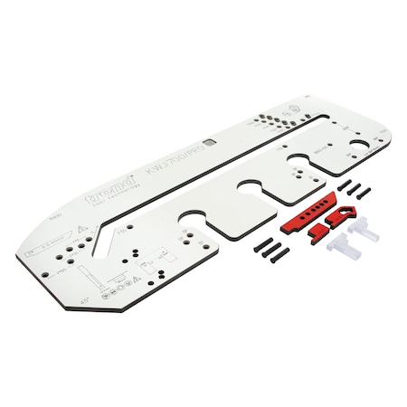 Trend Tool Technology Professional Kitchen Worktop Jig, Fits Countertops up to 27-1/2 Inches, KWJ700/PRO U*KWJ700/PRO