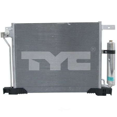 Tyc A/C Condenser 30096