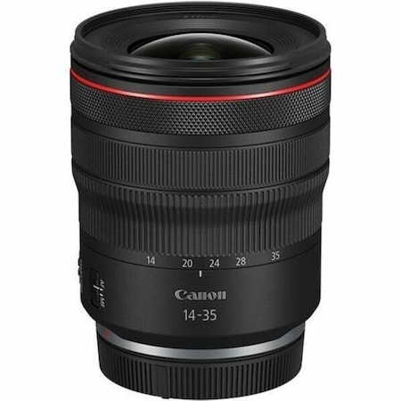Canon RF 14-35mm f/4 L IS USM Lens 4857C002