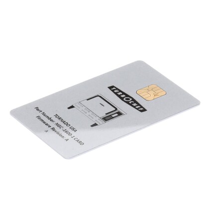 Turbochef Card, Firmware, NGC/SAGE 2 NGC-1600-1 CARD