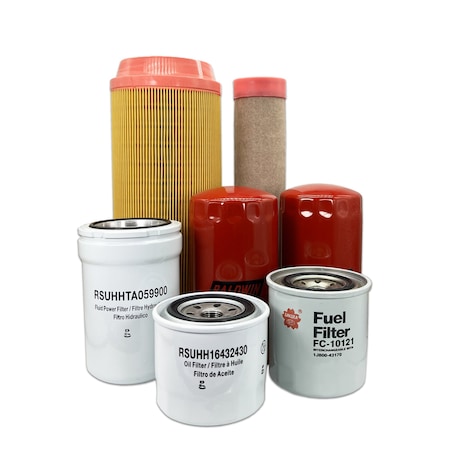 Hero Preventative Maintenance Kit Kubota L47 Tractor MSU-KA-0549