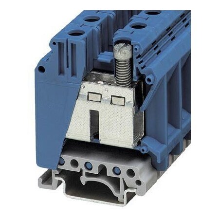 Phoenix Contact UK 35 BU Feed-through terminal block 3008025