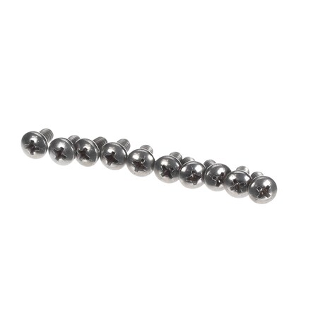 Antunes No. 10 Machine Screw 24 x 3/8in 310P162
