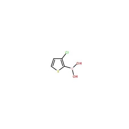 Ak Scientific 3-Chlorothiophene-2-boronic acid (1g), CAS 324024-80-8 X0705-1g