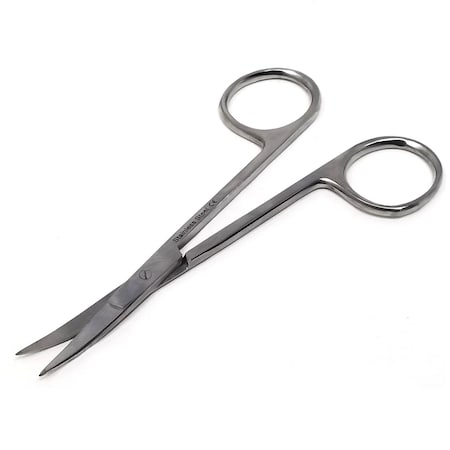 A2Z Scilab Scissors Iris Curved, 4.5 Inch A2Z-ZR1103