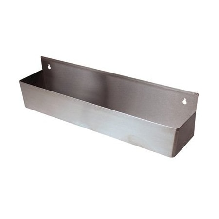 Advance Tabco Stainless Standard Duty Speed Rail BK-15