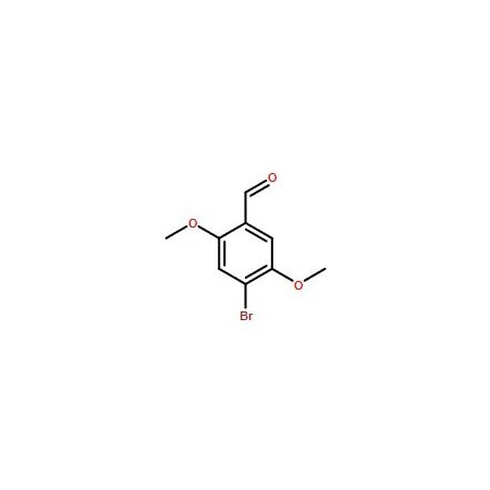 Ak Scientific 4-Bromo-2, 5-dimethoxybenzaldehyde 1g, CAS 31558-41-5 0000AE-1g