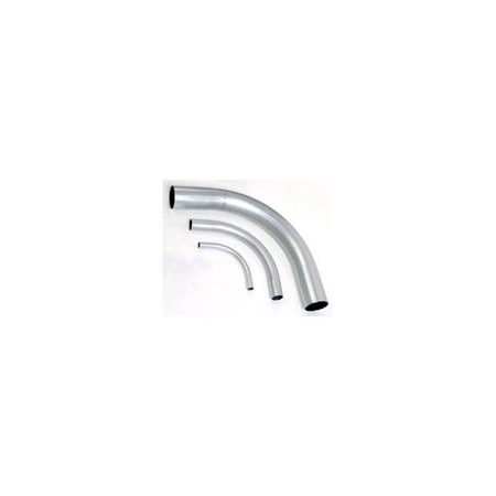 Wheatland Tube 3 in 90-Degree Galvanized Steel EMT Elbow 8238