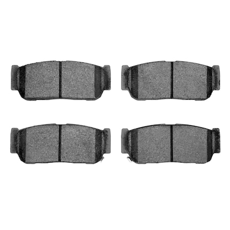 Dynamic Friction Co DFC 4000 HybriDynamic Brake Pads 4000-0954-00