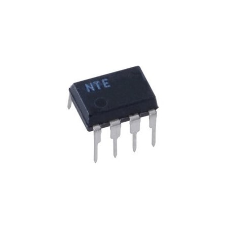 Nte Eletronics High Precision Operational Amplifier (Op-Amp) NTE996