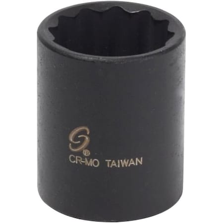 Sunex 3/8 inDr14Mm 12Pt Mtr Std Imp Sc 314MZ