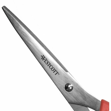 Acme United Scissors, Bent, 8"-Stst 40618