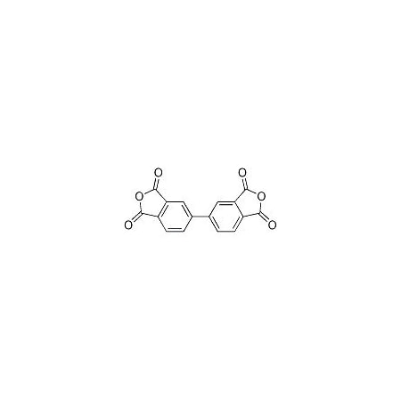 Ak Scientific 3, 3', 4, 4'-Biphenyltetracarboxylic dianhydride (100g), CAS 2420-87-3 L399-100g