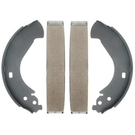 R/M Brakes RM Brakes 815PG Oe Replacement Professional Grade Brake Shoe R53-815PG