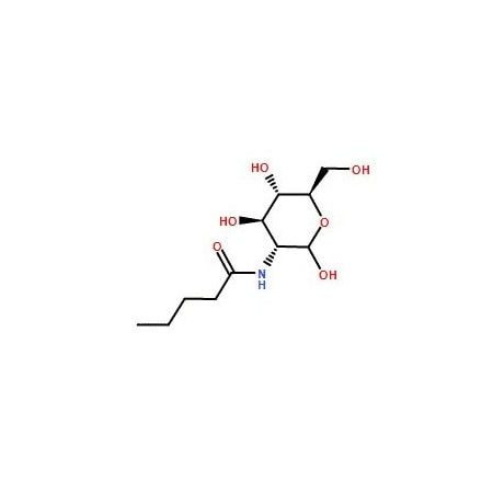 Ak Scientific N-Valeryl-D-glucosamine (1g), CAS 63223-57-4 8951AJ-1g
