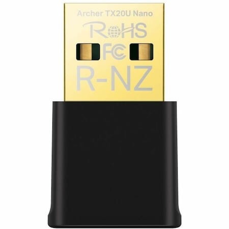 Tp-Link AX1800 NANO DUAL BAND WI-FI 6 USB ADAPTER ARCHER TX20U NANO