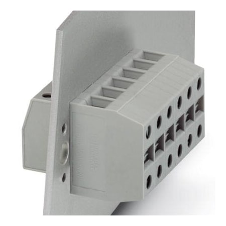 Phoenix Contact HDFKV 10-TWIN Panel feed-through 0709550