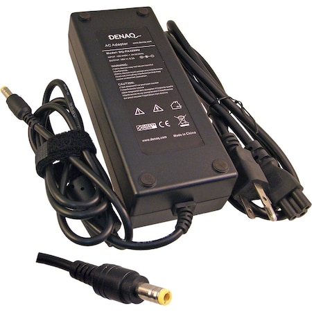 Denaq 19V 6.3A 5.5mm-2.5mm AC Adapter for TOSHIBA Satellite Series Laptops DQ-PA3290U-5525
