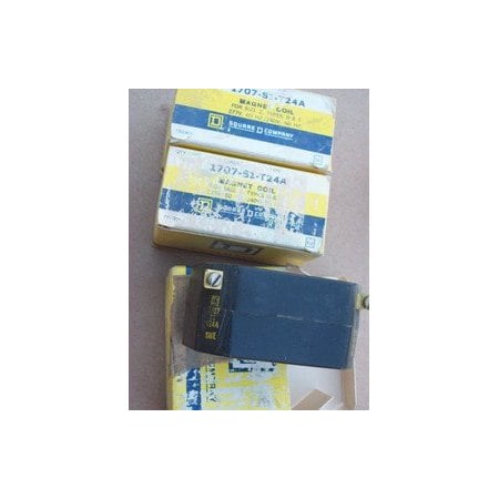 Square D Industrial contactor coil (Voltage: 240V AC / 277V AC 1707-S1-T24A