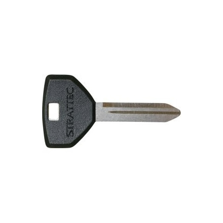 Strattec Chrysler Key GRV73 Y154-P Plastic, 10PK 692350