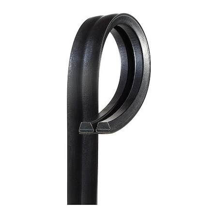 Gates 5V750 V-Belt, 75 in Outside Length, 1 5/16 in Top Width, 0.547 in Thickness 2/5V750