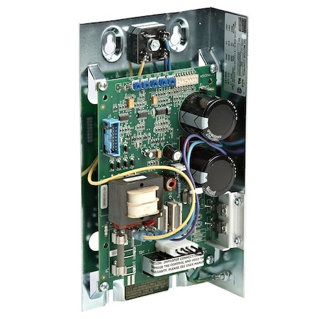 Bodine Electric Model, Electronic Controls, FPM-0830C, DC Control 0830