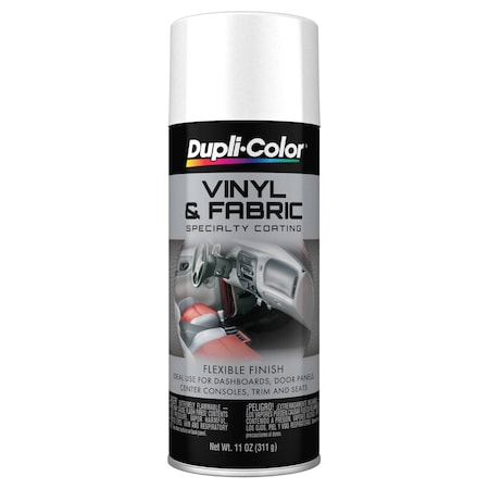 Vht Paint Vinyl and Fabric Coating Use To Restore Vinyl Seats/ Dash Boards/ Door Panels/ Shifter Boots HVP105