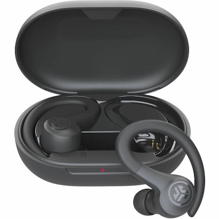 Jlab Go Air Sport True Wireless In Ear Earbuds, Graphite EBGAIRSPRTRBLK124