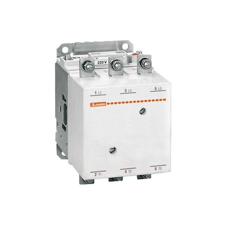 Lovato Contactor 3 Pole 11B50000110