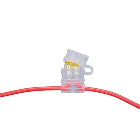 Optifuse IP66 In-Line for Regular Blade, 10AWG 40A LPR-13C-10R