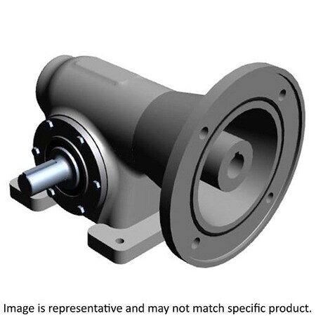 Cone Drive WORM GEAR REDUCER F060030.ABNX01