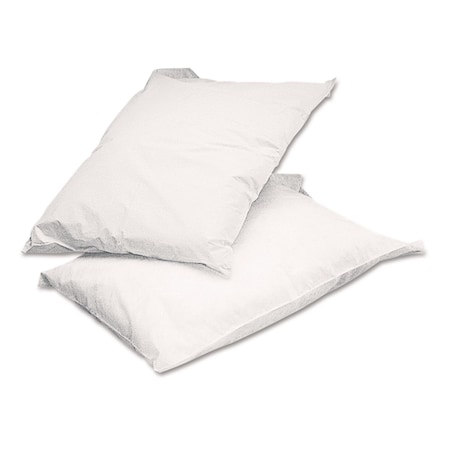 Medline Pillowcases, 21 x 30, White, 100PK NON24345