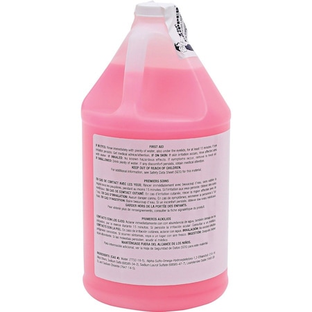Genuine Joe Pink Lotion Soap, Pink GJO02107