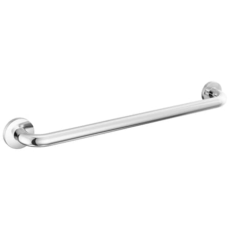 Peerless Precept Ada Wall Bar In Chrome PA847-24