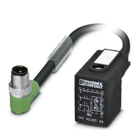Phoenix Contact SAC-3P-MR/ 1 5-PUR/B-1L-Z SCO 1435357