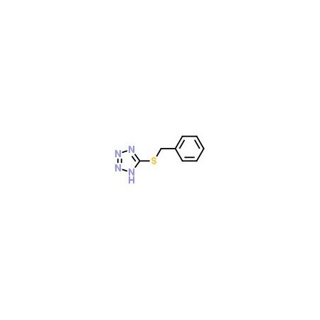 Ak Scientific 5-Benzylthio-1H-tetrazole (1g), CAS 21871-47-6 F073-1g