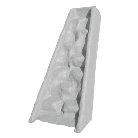 Playstar Climbing Wall, HDPE, Gray PS 8850