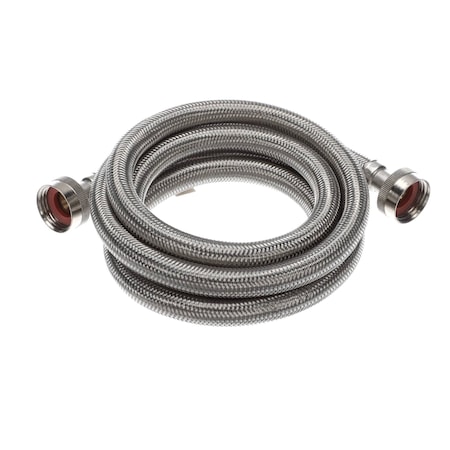Moffat 3/4 X 72 SS WASH MACHINE HOSE M000028