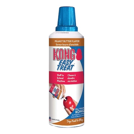 Kong Easy Treat XS6 Dog Treat, Bacon, Cheese, 8 oz KO-XS6