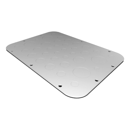 Rittal Metal Gland Plate 2575100