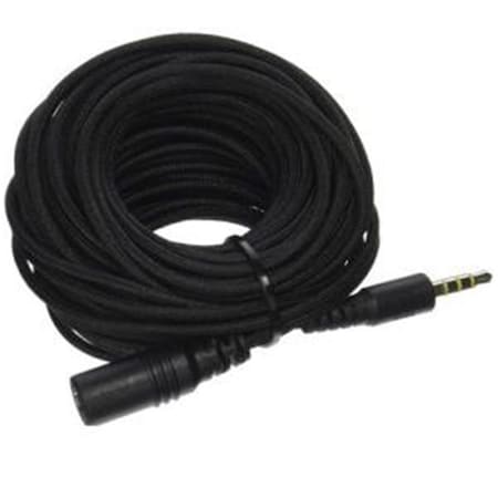 Hi-Tec CAB-MIC-EXT-J- 9 m Extension Cable for Table microphone with Jack HI1721539