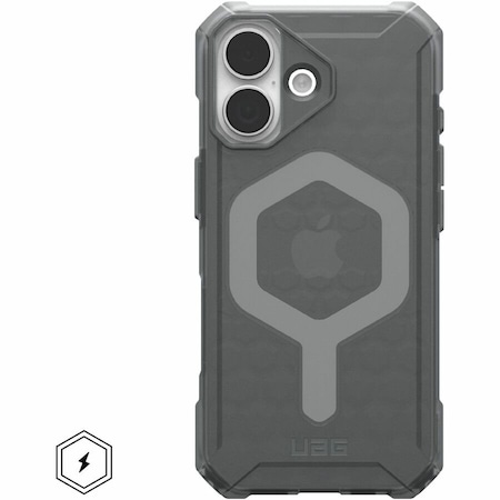 Urban Armor Gear Essential Armor Magsafe Case For Apple Iphone 17 - Ash 114542113131