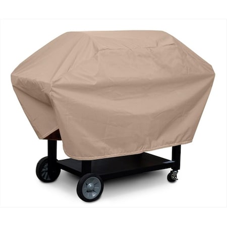 Koverroos Weathermax Medium Barbecue Cover- Toast - 23 D x 53 W x 35 H in. 43062