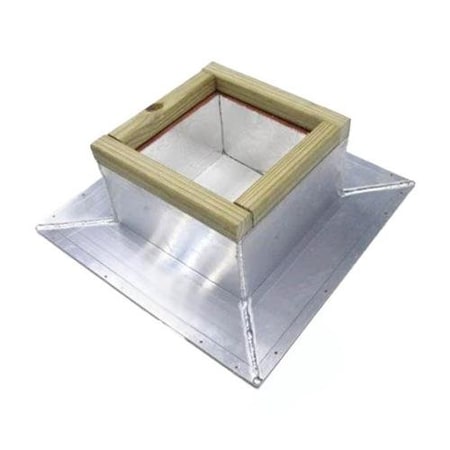 Inovate Roofing Curb For Dryerjack CURB115